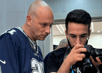 Alfiero Crisci: dal Cilento al palco della musica internazionale, il fotografo che racconta emozioni senza parole