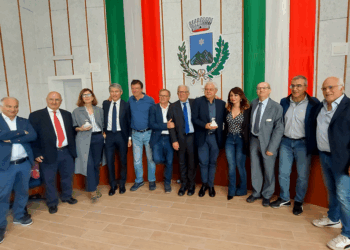 A Sassano il Premio “Orchidea d’Argento” a Simona Brandolini. A Mariano Ragusa il riconoscimento in memoria di Angelo Raffaele Amelio