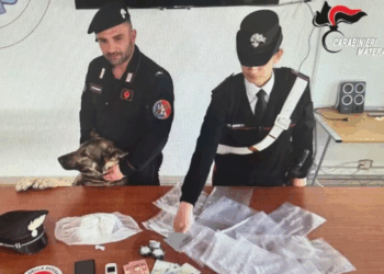 Nasconde 450 grammi di cocaina in casa: arrestato 47enne di Scanzano Jonico
