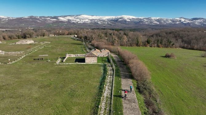La lucana “Ciclovia Meridiana” al secondo posto agli Oscar del Cicloturismo