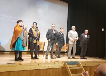 A teatro con il Laboratorio d’Arti Sceniche Kaos: successo per l’ultima replica della stagione a Casalbuono