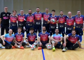 Sergio Ignoto di Buonabitacolo “guida” il sogno tricolore del Sitting Volley: Pomigliano d’Arco pronta ad accendere le Final Four