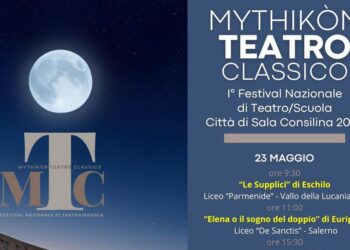 Il “Cicerone” di Sala Consilina rinnova il progetto “Il nostro teatro classico”