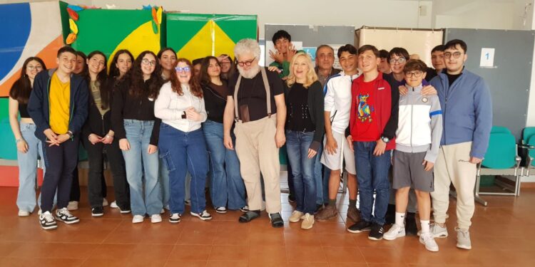 Dare voce ai luoghi: il Liceo Classico M.T. Cicerone al Festival del Racconto Ambientale in Puglia