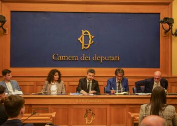 Da Polla a Montecitorio: Gerardo Villari tra i relatori del convegno “Giovani e Meridione”