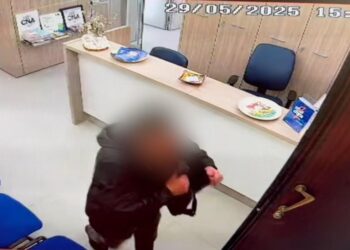 Furto nella sede di CNA Salerno, indignazione e amarezza: “La porta è aperta per chi ha bisogno, non per i ladri”