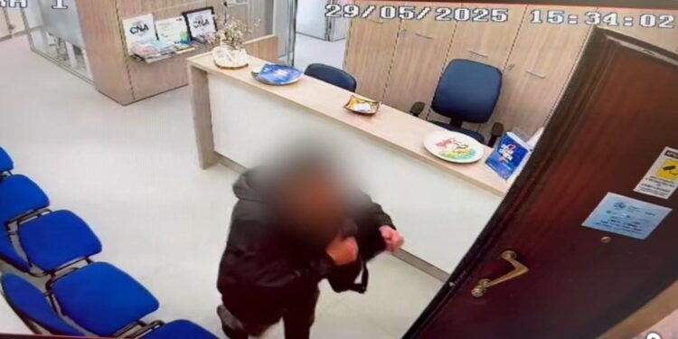 Furto nella sede di CNA Salerno, indignazione e amarezza: “La porta è aperta per chi ha bisogno, non per i ladri”