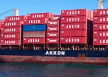 Blitza di Coldiretti Campania al porto di Salerno. Akkon Lines smentisce: “Notizie false e dannose per la nostra immagine”