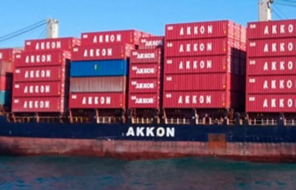 Blitza di Coldiretti Campania al porto di Salerno. Akkon Lines smentisce: “Notizie false e dannose per la nostra immagine”