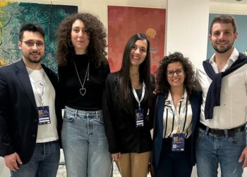 Al Forum delle BCC Campania-Calabria anche la delegazione della Banca Monte Pruno