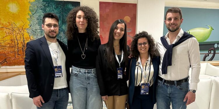 Al Forum delle BCC Campania-Calabria anche la delegazione della Banca Monte Pruno