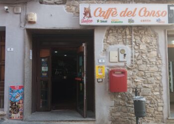 In tre anni due vincite da 500mila euro: ad Aquara la dea bendata bacia ancora “Il caffè del Corso”