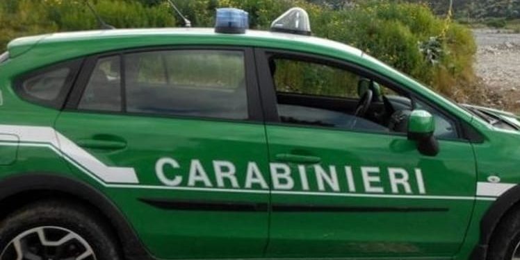 Capaccio Paestum, rifiuti interrati vicino al fiume: sequestrata l’area