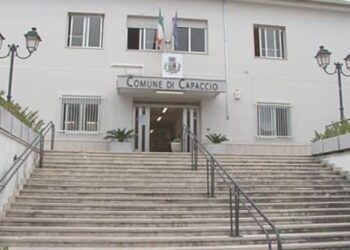 Capaccio Paestum, nominata Commissione d’indagine dal Prefetto di Salerno: tre mesi per verifiche sull’attività amministrativa