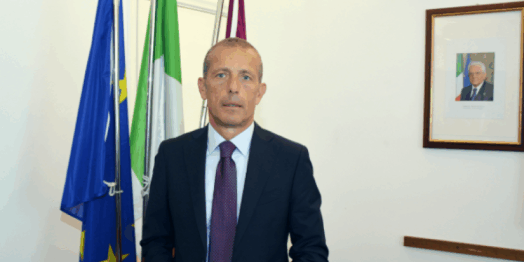 Cambio al Vertice della Questura: Raffaele Gargiulo nuovo Questore dal 1° Giugno