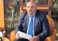 Corruzione edilizia a Santa Marina: arrestato il sindaco Giovanni Fortunato e un imprenditore napoletano