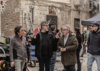 Arriva “Gerri”, la fiction Rai diretta da Bonito con Cristina Cappelli. “Orgogliosi di rappresentare Sala Consilina”