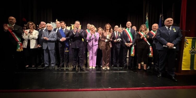 Stelle al Merito del Lavoro a 10 lucani: premiati l’impegno e la dignità del lavoro