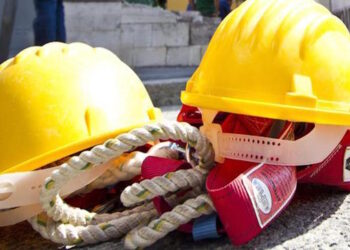 Basilicata e Campania in zona rossa: le regioni più colpite dalla strage sul lavoro nel primo trimestre 2025