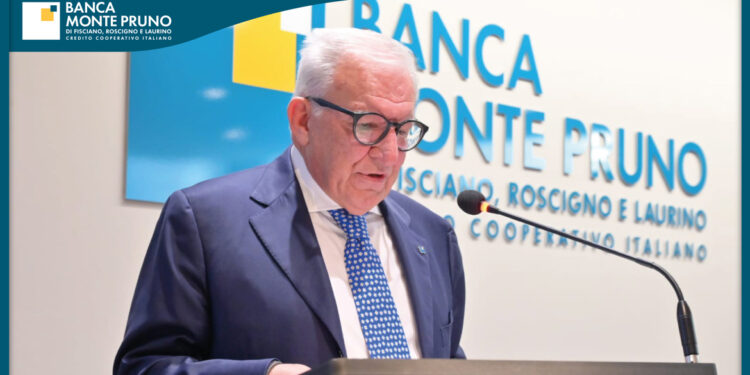 Banca Monte Pruno. La lettera del Presidente, Michele Albanese: “Uniti nei Valori, Forti nel Futuro”