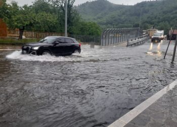 Maltempo in provincia di Salerno: danni anche al campus dell’Università di Fisciano