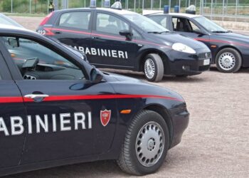 Ruba auto e oppone resistenza: arrestato dai Carabinieri di Pontecagnano Faiano