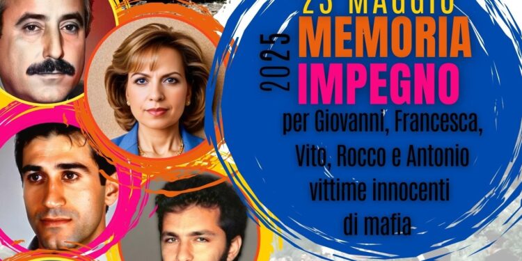 Strage di Capaci, domani cerimonia commemorativa a Potenza