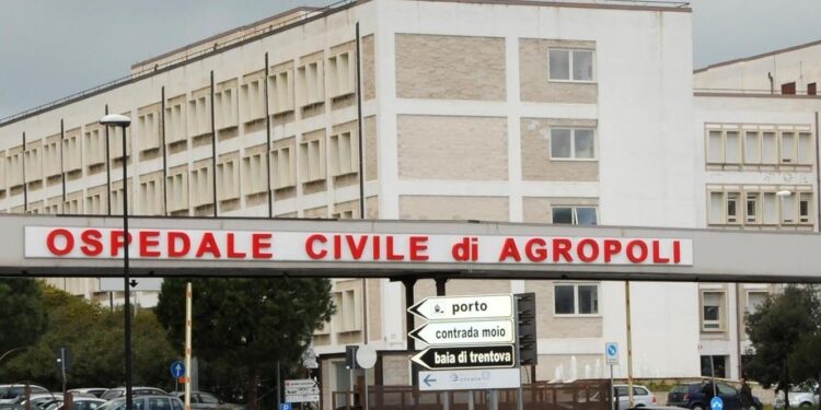 Centro di primo intervento di Agropoli usato come pronto soccorso. Nursind: “Situazione inaccettabile”