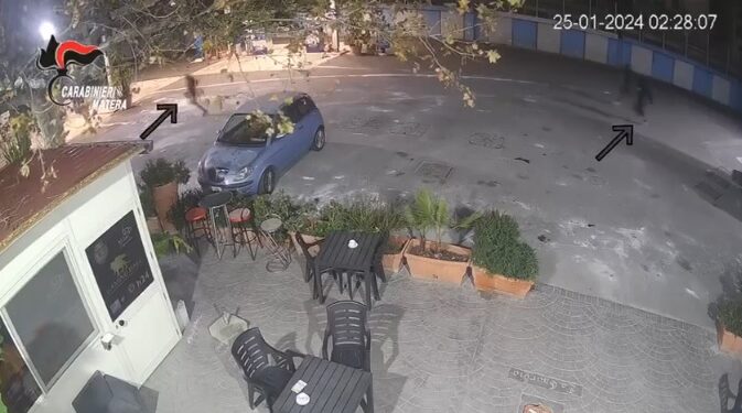 Policoro. Rapine a mano armata: in manette due pugliesi ed una donna lucana