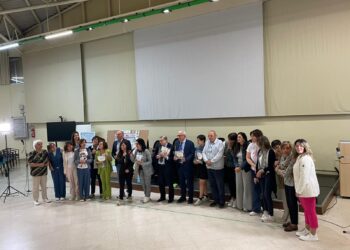 A Sant’Arsenio la terza edizione dell’Olimpiade del Riciclo: i bambini diventano Ambasciatori dell’Ambiente