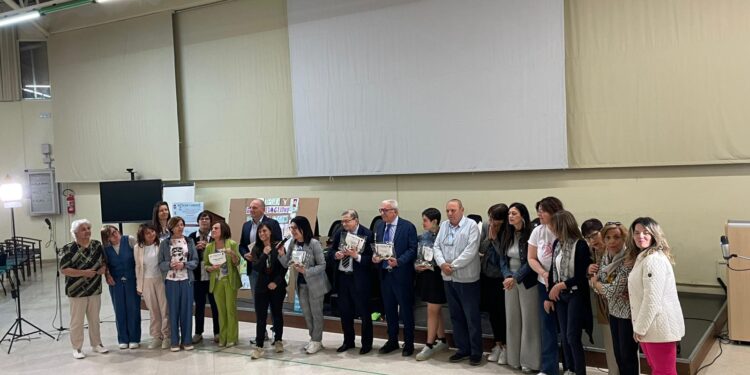 A Sant’Arsenio la terza edizione dell’Olimpiade del Riciclo: i bambini diventano Ambasciatori dell’Ambiente