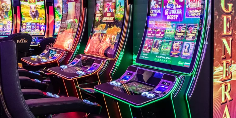Rapina a mano armata in una sala slot di Potenza