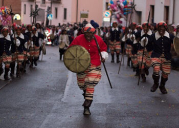 Grande successo a Potenza per la tradizionale “Parata dei Turchi”