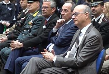 Il Ministro dell’Istruzione Valditara in visita a Salerno: “Scuola luogo di dialogo e impegno”