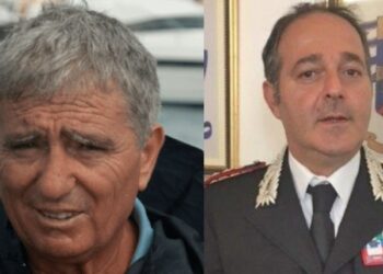 Omicidio sindaco Vassallo. Il colonnello Cagnazzo torna in libertà