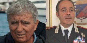 Omicidio sindaco Vassallo. Il colonnello Cagnazzo torna in libertà