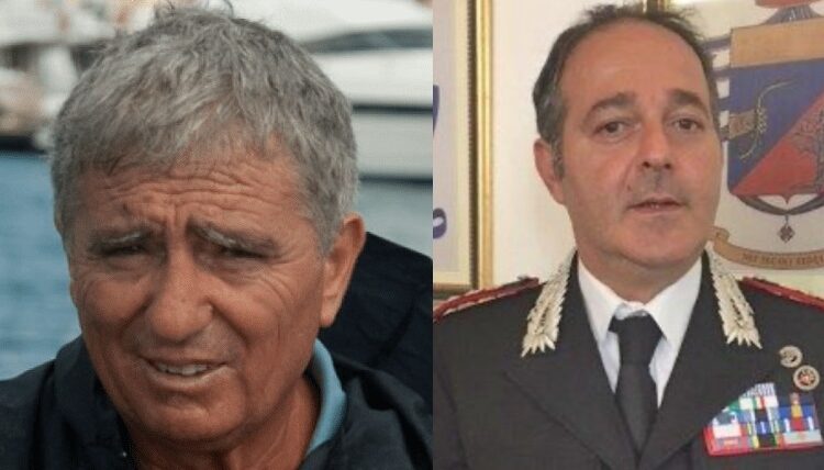 Omicidio sindaco Vassallo. Il colonnello Cagnazzo torna in libertà