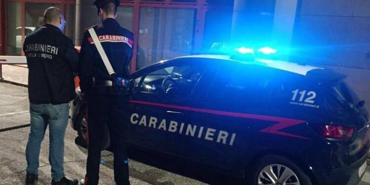 Tre donne maltrattate nel Salernitano. Intervengono i Carabinieri