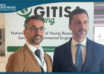La Monte Pruno al Congresso Nazionale dei giovani ricercatori in Ingegneria Sanitaria Ambientale organizzato da Unisa