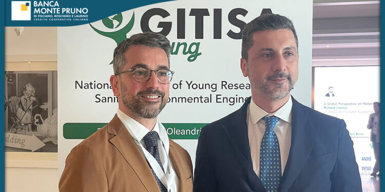 La Monte Pruno al Congresso Nazionale dei giovani ricercatori in Ingegneria Sanitaria Ambientale organizzato da Unisa
