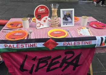 “Fame di verità e giustizia”: Libera inaugura a Potenza l’Osteria simbolica contro mafie e corruzione