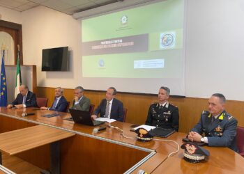 Firmato a Salerno il protocollo “Sicurezza nei Presidi Ospedalieri” salernitani