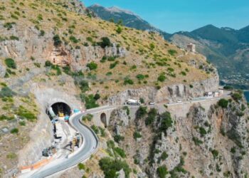 Viabilità nel Golfo di Policastro. Il senatore Iannone: “Dal 6 giugno sospensione lavori sulla SS18”