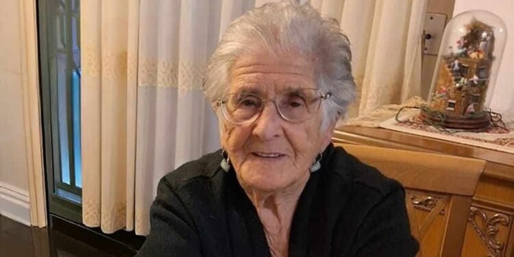 Silvia Barbella compie 100 anni: festa grande a Mercato San Severino per la cugina di Joe Petrosino