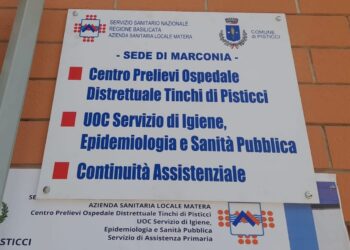 Marconia di Pisticci, inaugurata la nuova sede della guardia medica
