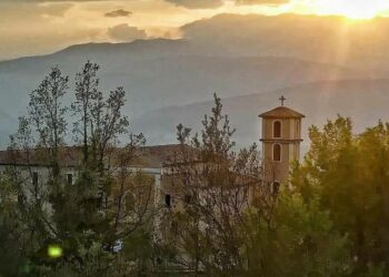 Il Santuario San Francesco ai Cappuccini a Montesano diventa Chiesa Giubilare per una settimana
