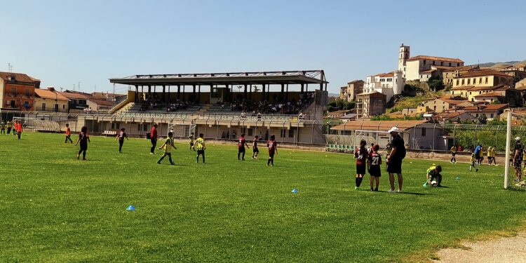 A Polla una giornata di sport con un torneo di Calcio giovanile