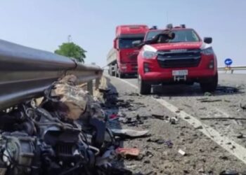 Tragico Incidente sulla Strada Statale Melfi-Candela: un uomo muore carbonizzato