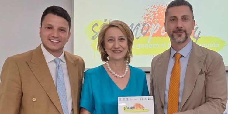 A Salerno la premiazione del progetto “Siamo Pari”. Tra i partner la Banca Monte Pruno