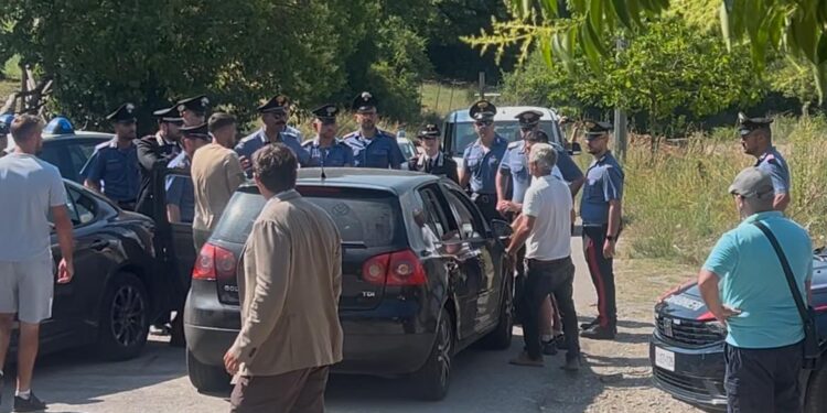 Sparatoria di Centola: sotto scorta l’imprenditore accusato di omicidio e occultamento di cadavere